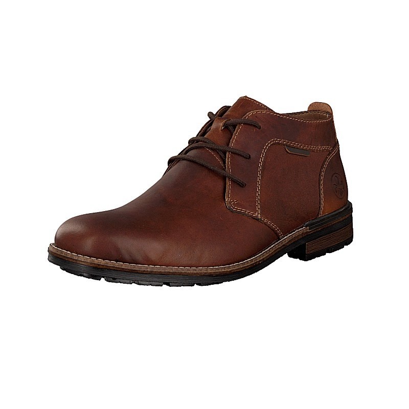 Botas Rieker B1331-24 Para Homem - Marrom